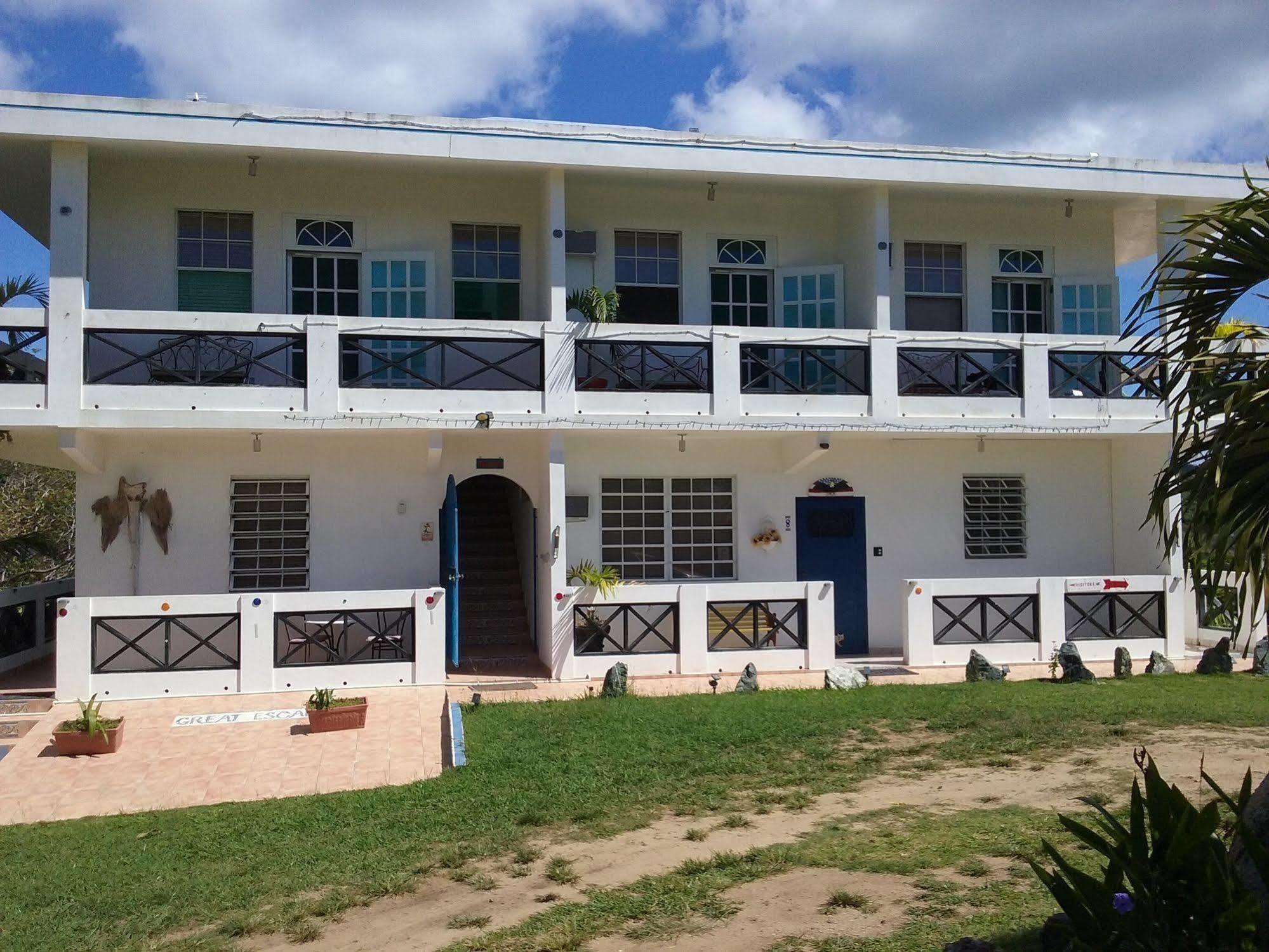 Hotel Great Escape Vieques Exterior foto