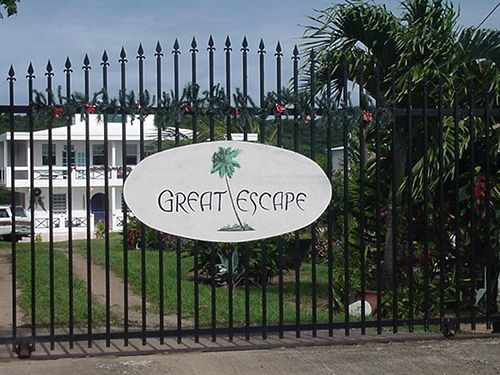 Hotel Great Escape Vieques Exterior foto